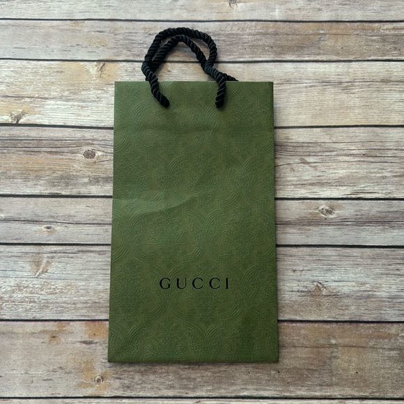 Gucci Gift Bag Set - Picture 3 of 13